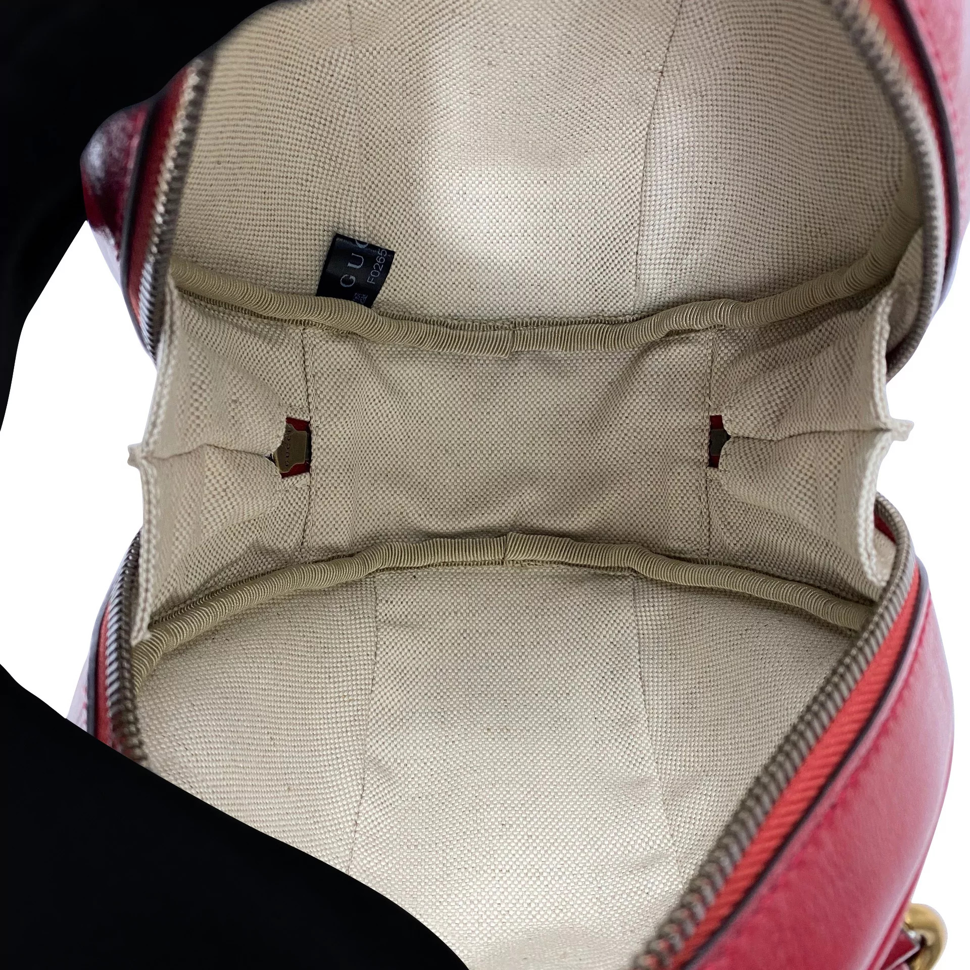 Bolsa Gucci Tiracolo Basquete Mini