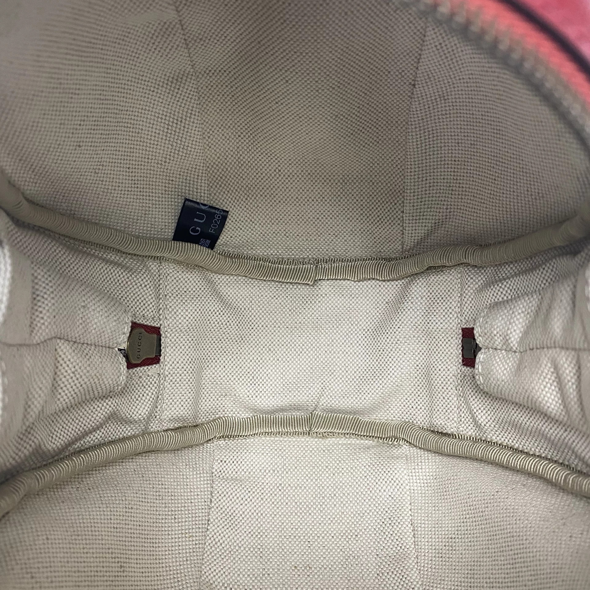 Bolsa Gucci Tiracolo Basquete Mini