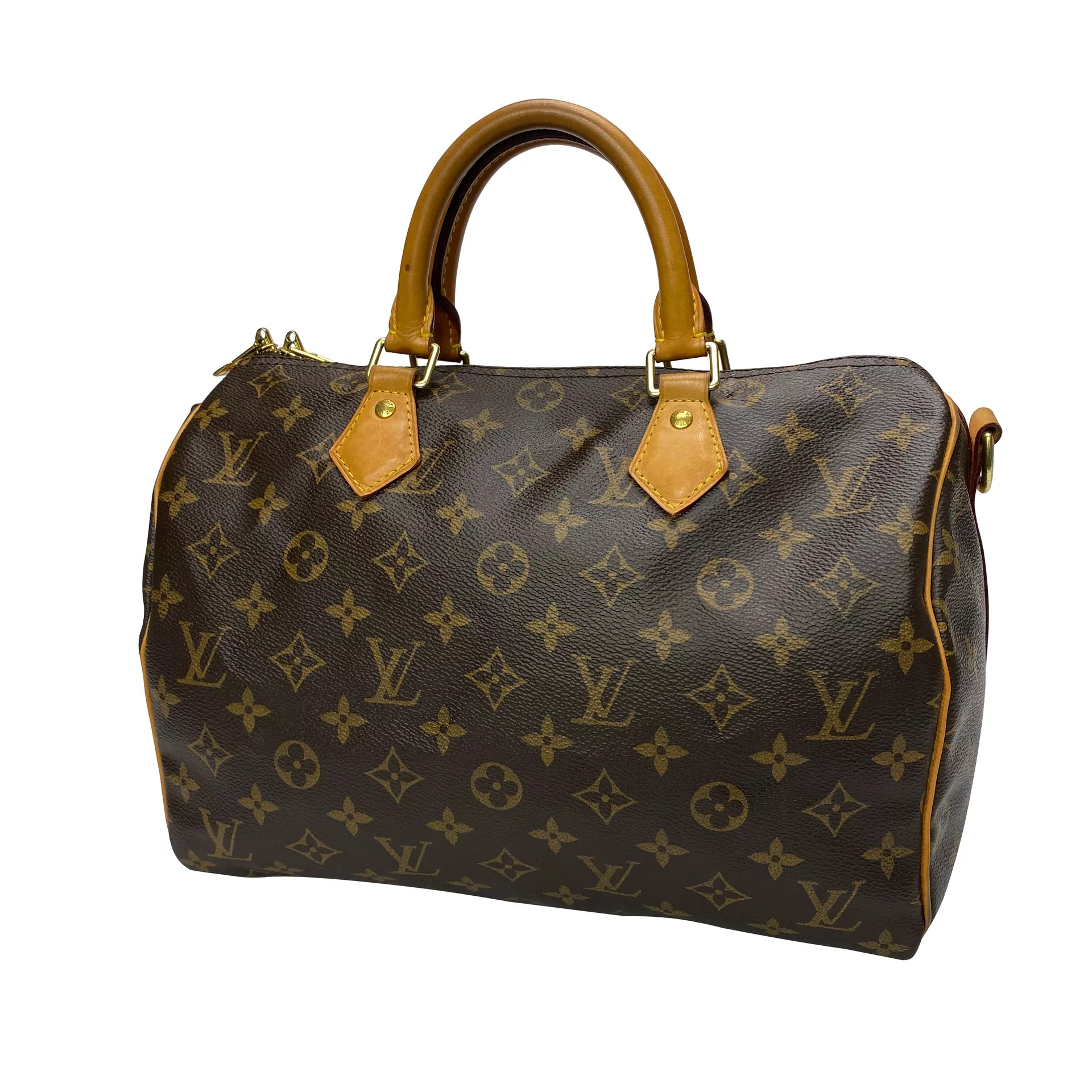 Bolsa Louis Vuitton Speedy Bandoulière 30