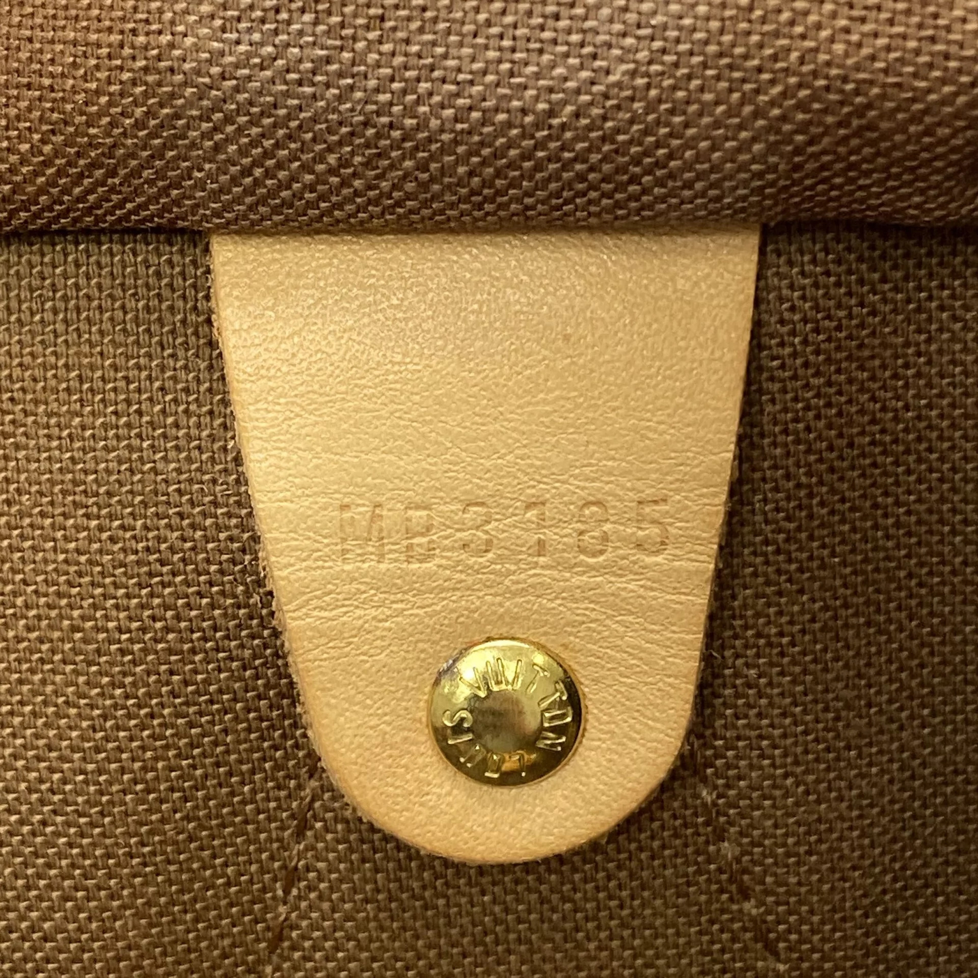 Bolsa Louis Vuitton Speedy Bandoulière 30