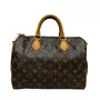 Bolsa Louis Vuitton Speedy Bandoulière 30