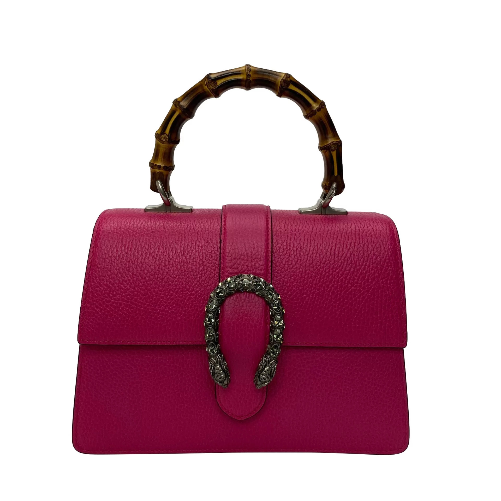 Bolsa Gucci Dionysus Pink Bamboo