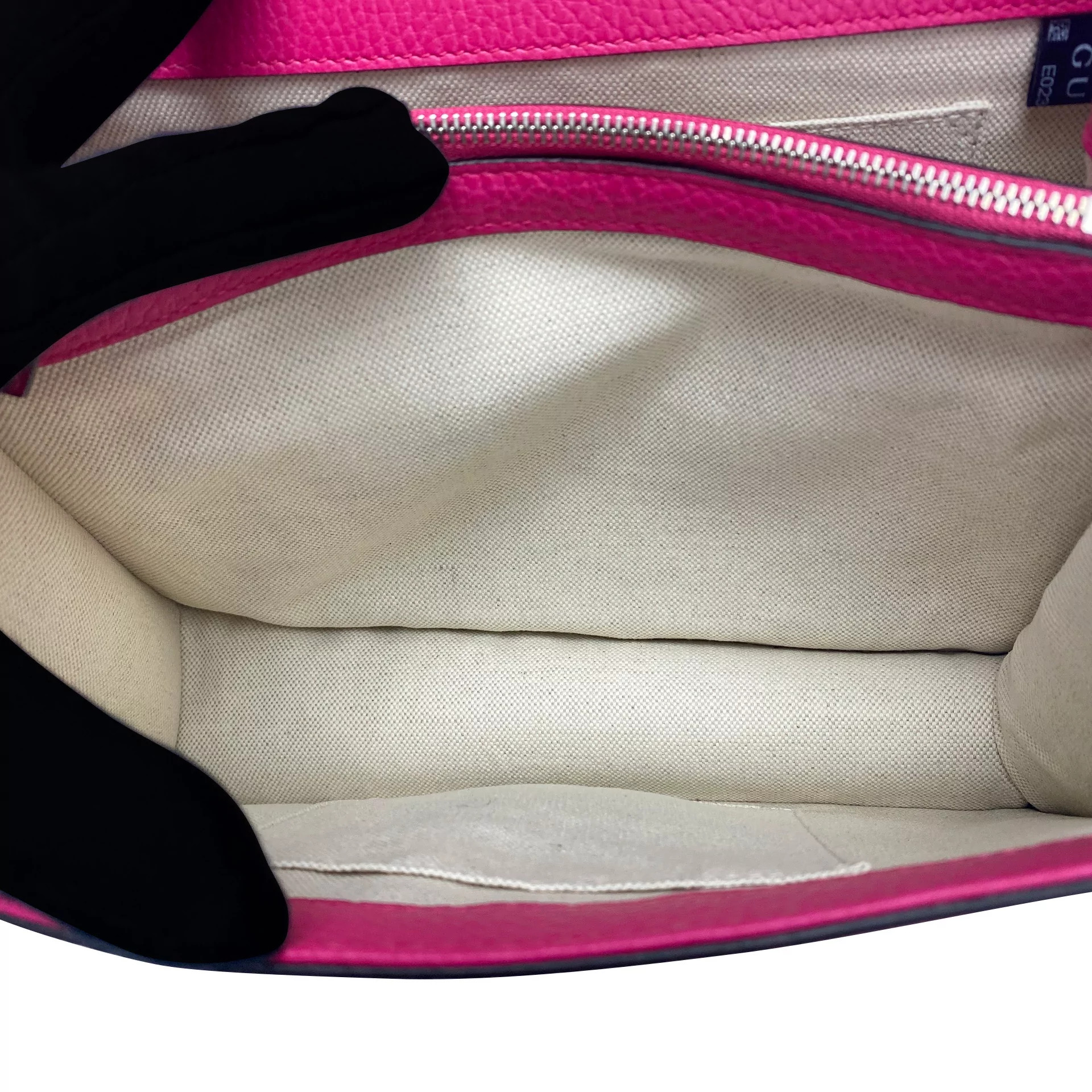 Bolsa Gucci Dionysus Pink Bamboo