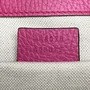 Bolsa Gucci Dionysus Pink Bamboo