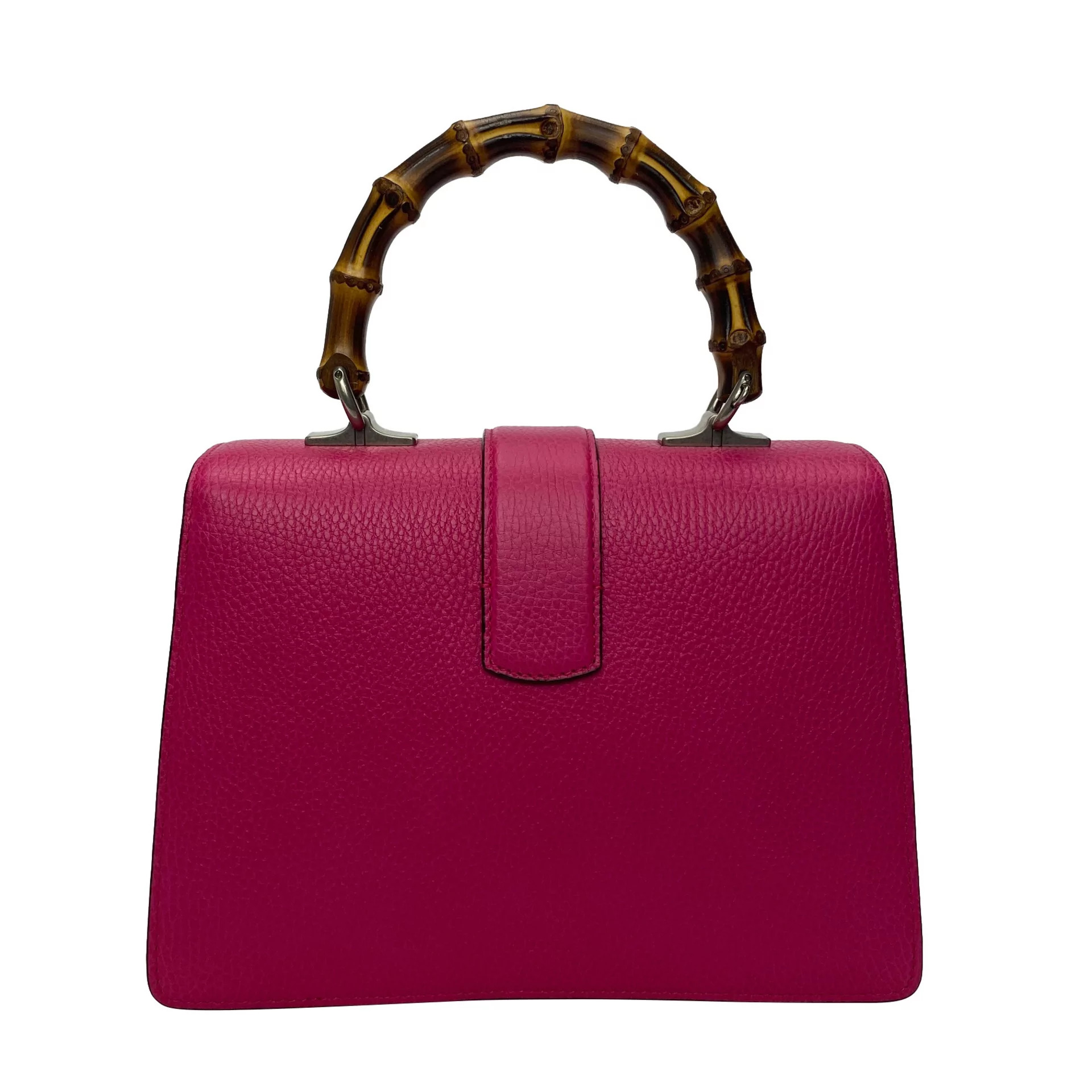 Bolsa Gucci Dionysus Pink Bamboo