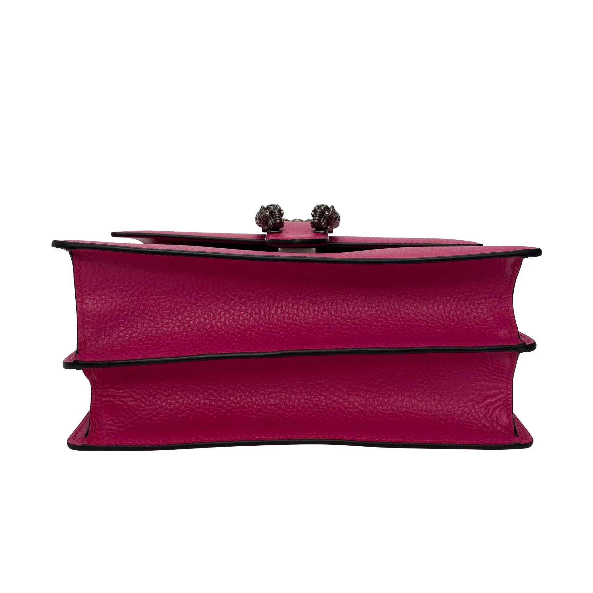 Bolsa Gucci Dionysus Pink Bamboo