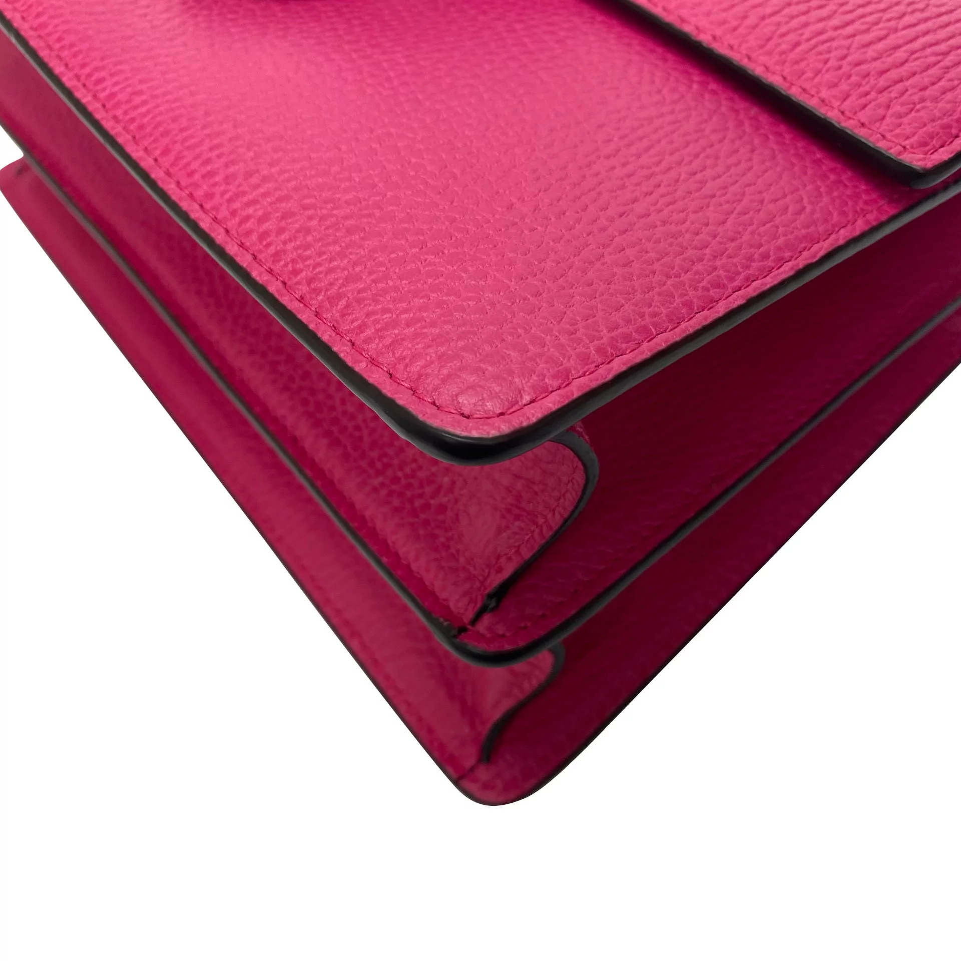 Bolsa Gucci Dionysus Pink Bamboo