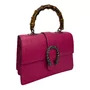 Bolsa Gucci Dionysus Pink Bamboo