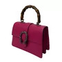 Bolsa Gucci Dionysus Pink Bamboo