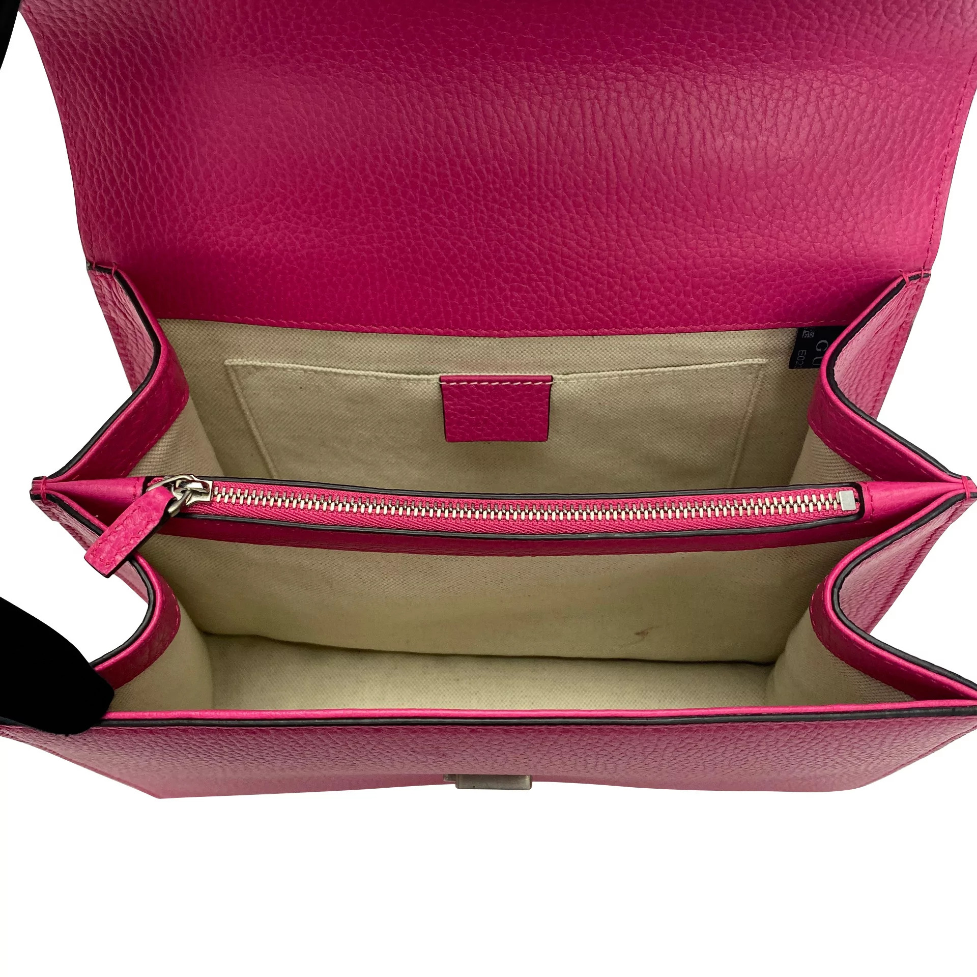 Bolsa Gucci Dionysus Pink Bamboo