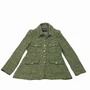 Casaco Chanel Tweed Verde