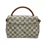 Bolsa Louis Vuitton Croisette Damier Azur
