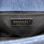 Bolsa Chanel Boy Denim Patchwork