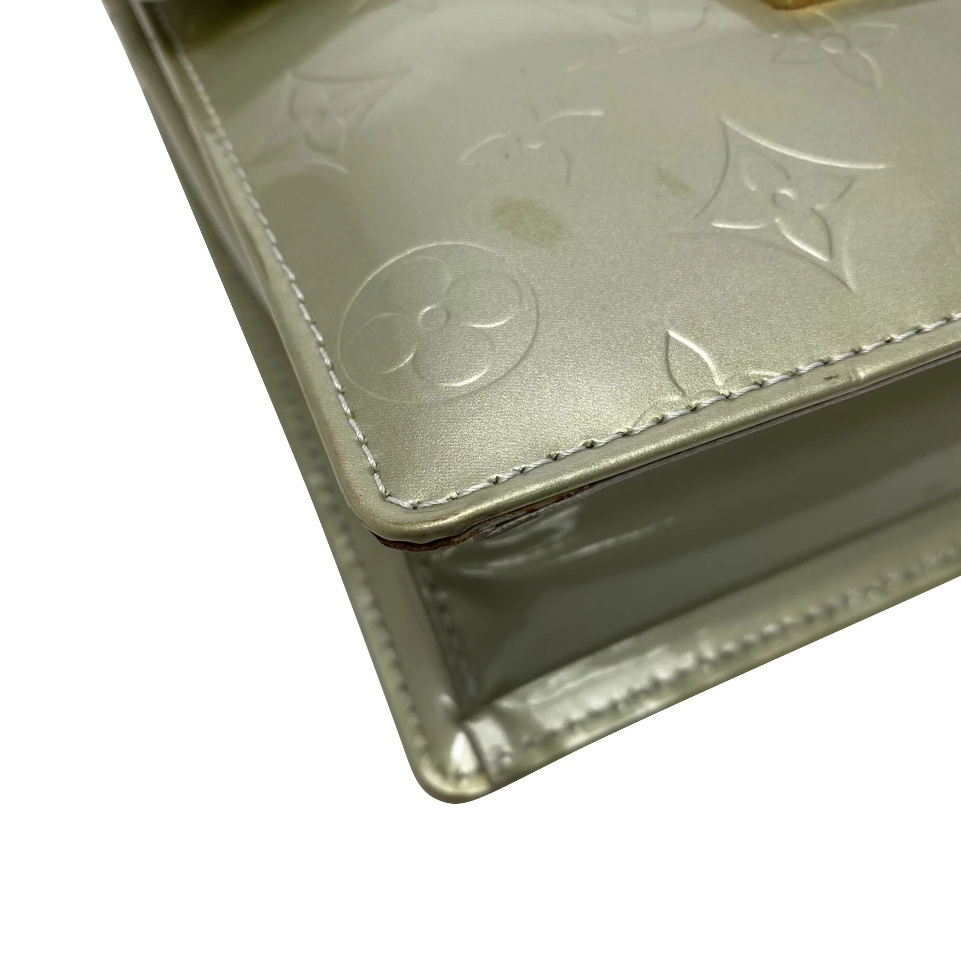 Bolsa Louis Vuitton Monogram Verniz Spring Street