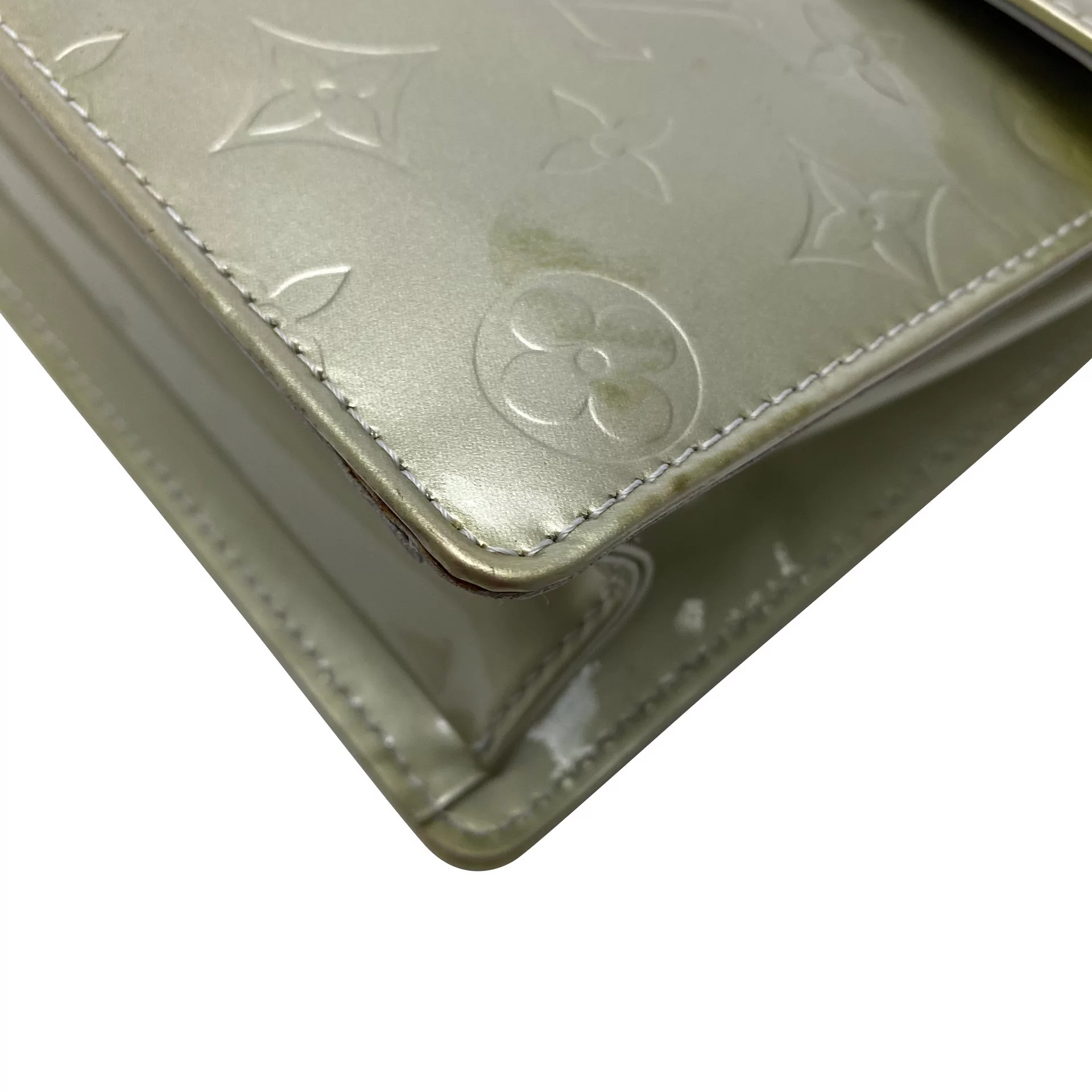 Bolsa Louis Vuitton Monogram Verniz Spring Street