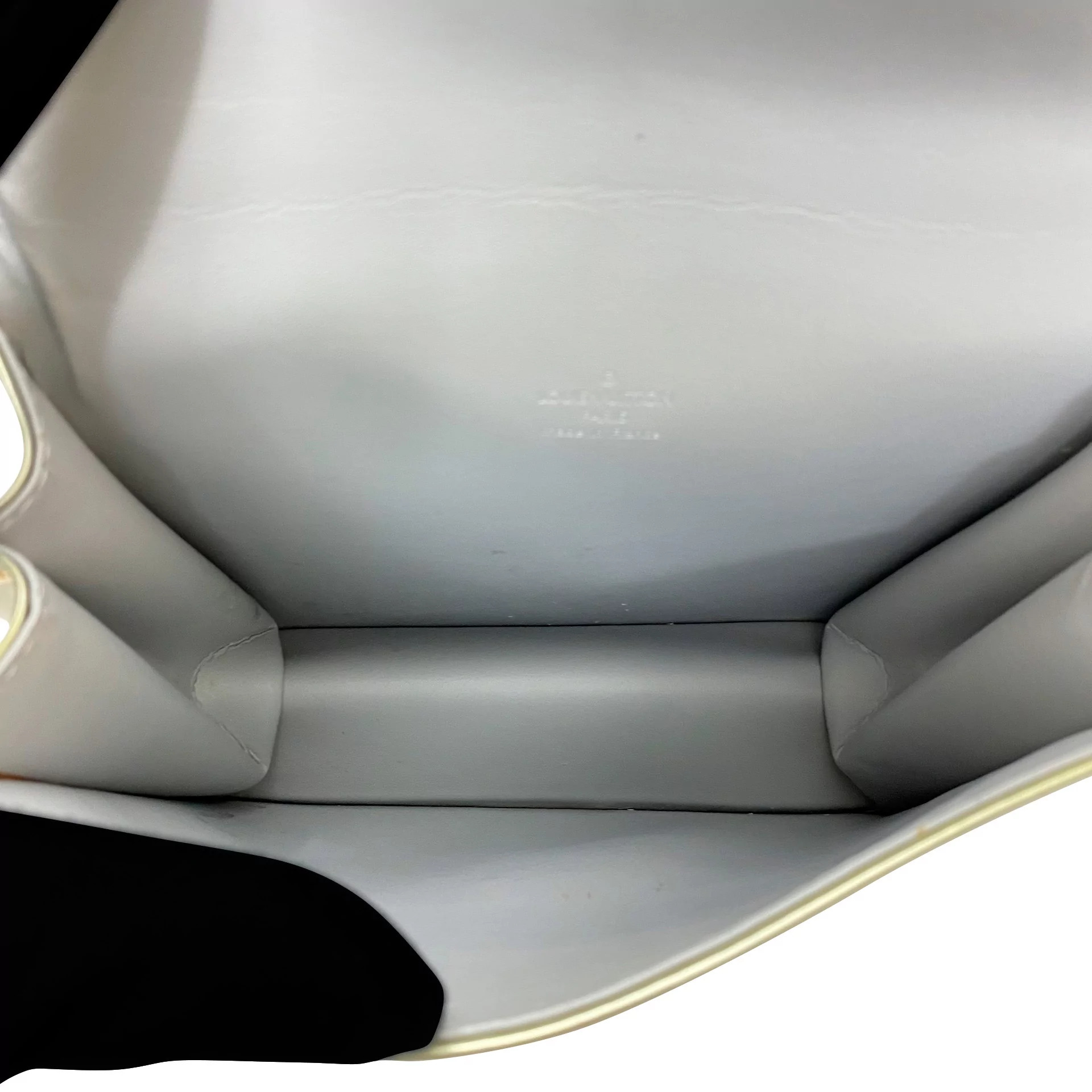 Bolsa Louis Vuitton Monogram Verniz Spring Street