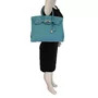 Bolsa Hermès Birkin 35 Togo Blue Atoll