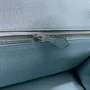 Bolsa Hermès Birkin 35 Togo Blue Atoll