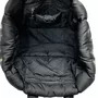 Bolsa Prada Tessuto Bomber Preta