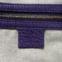 Bolsa Gucci Soho Roxa