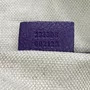 Bolsa Gucci Soho Roxa