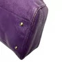 Bolsa Gucci Soho Roxa