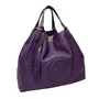 Bolsa Gucci Soho Roxa
