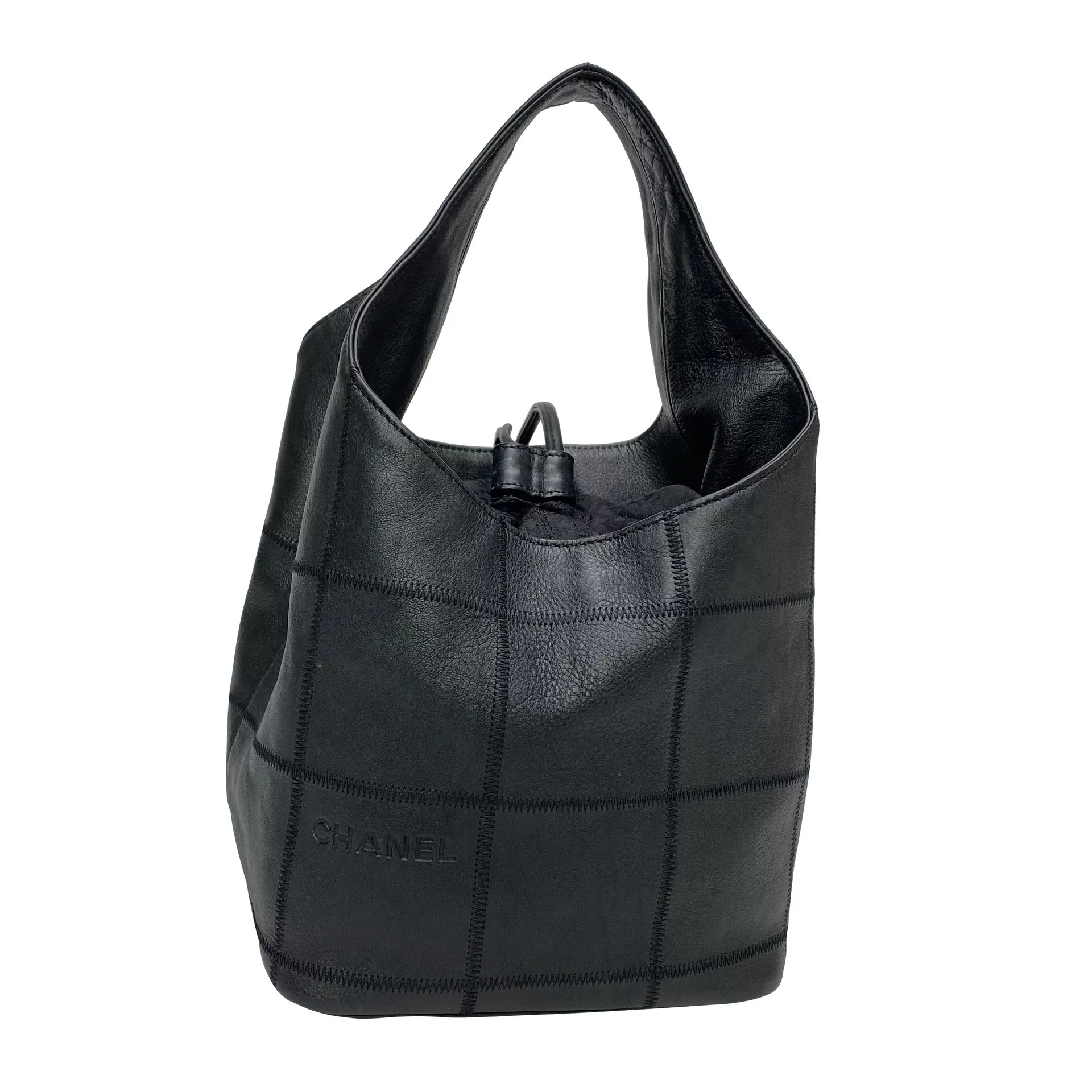 Bolsa Chanel Bucket Tassel