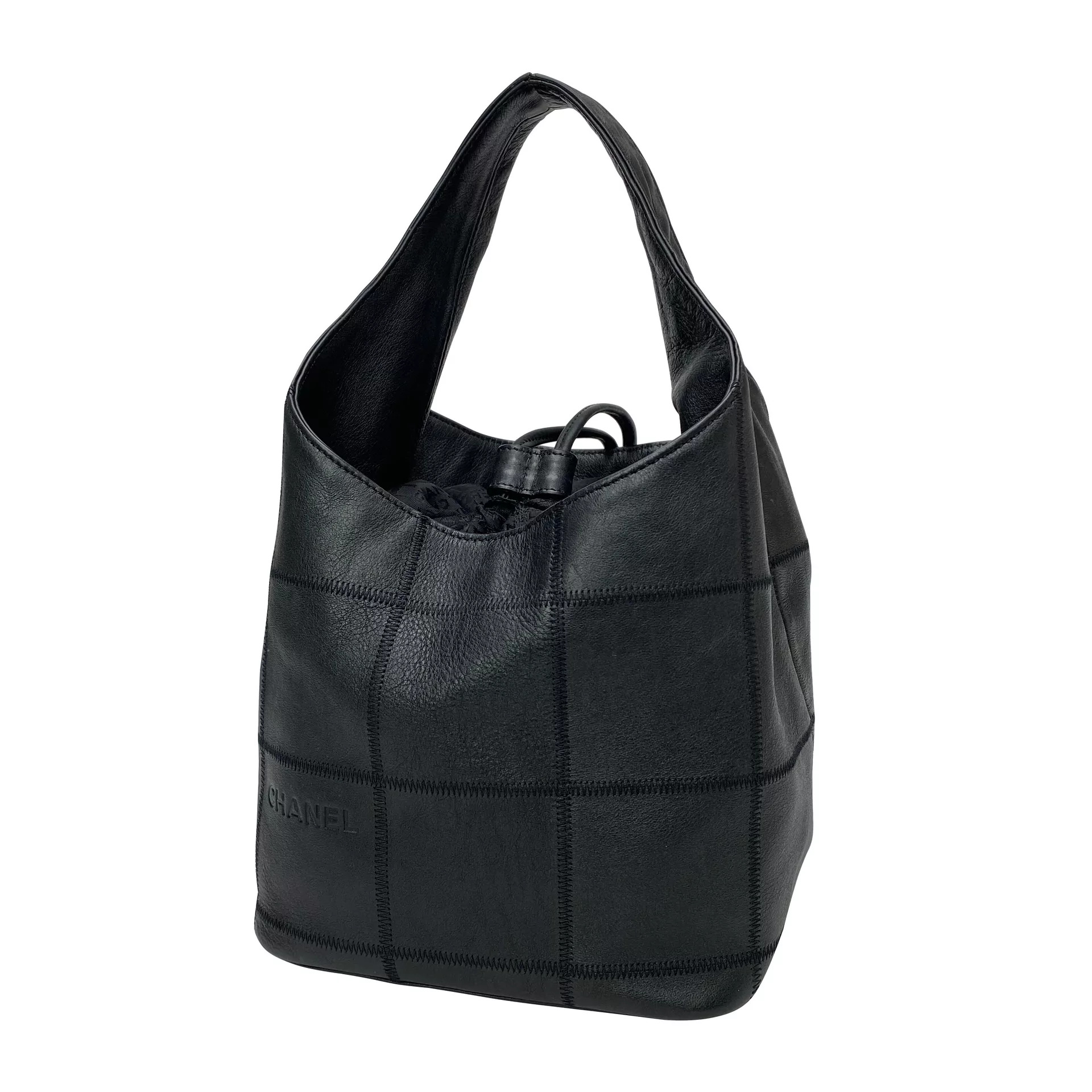 Bolsa Chanel Bucket Tassel