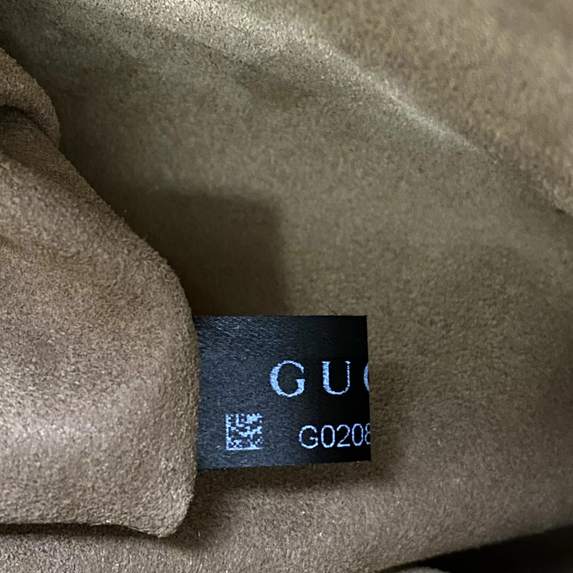 Bolsa Gucci Bengal Tiger GG Supreme