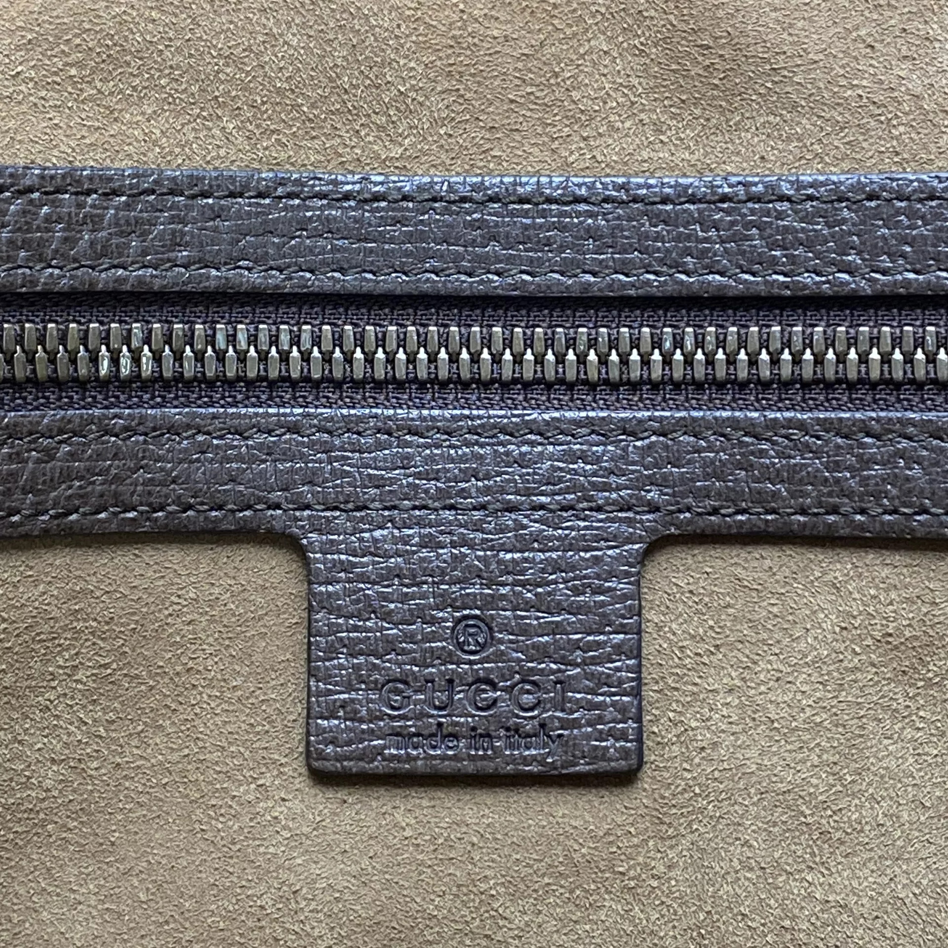 Bolsa Gucci Bengal Tiger GG Supreme