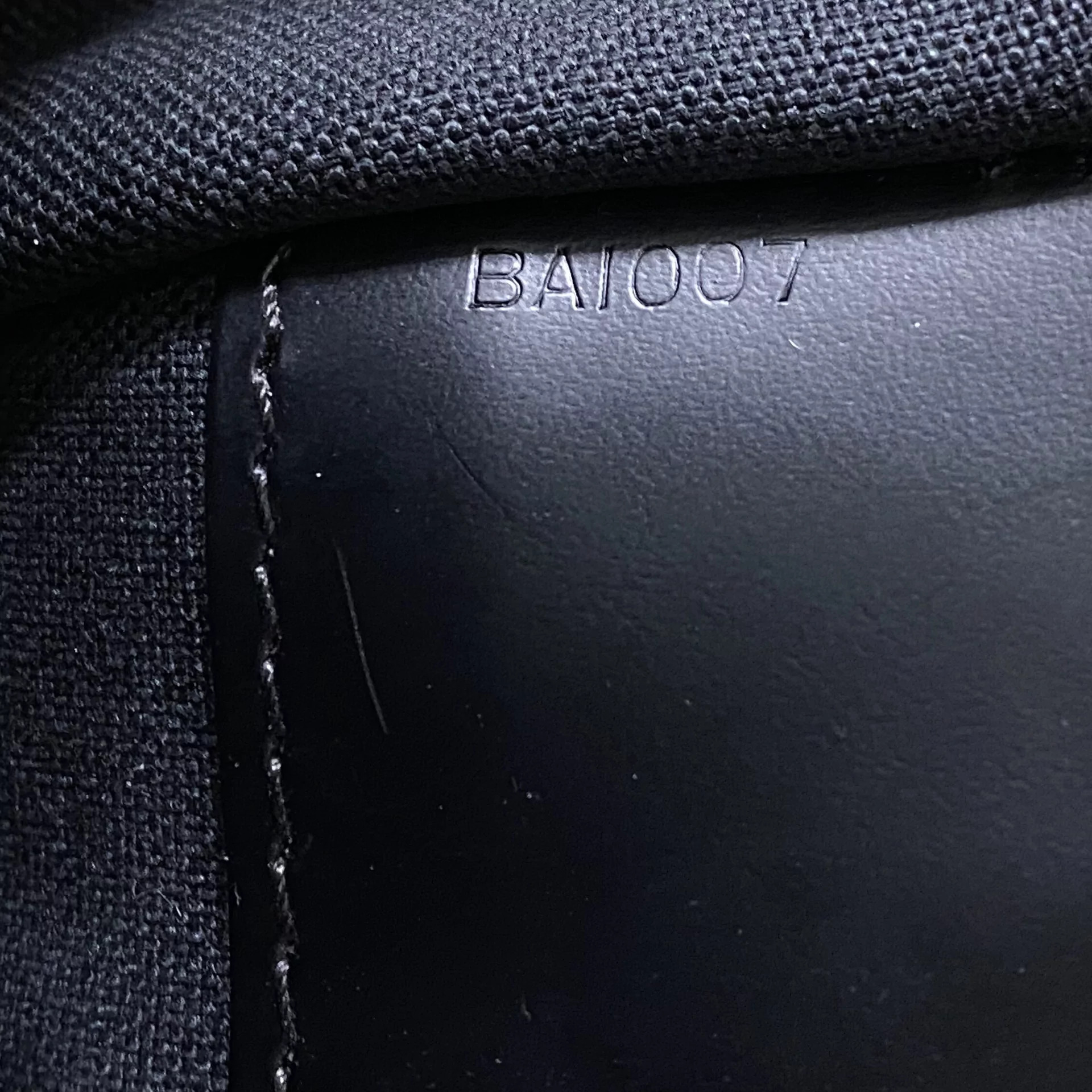 Pasta Louis Vuitton Robusto 1