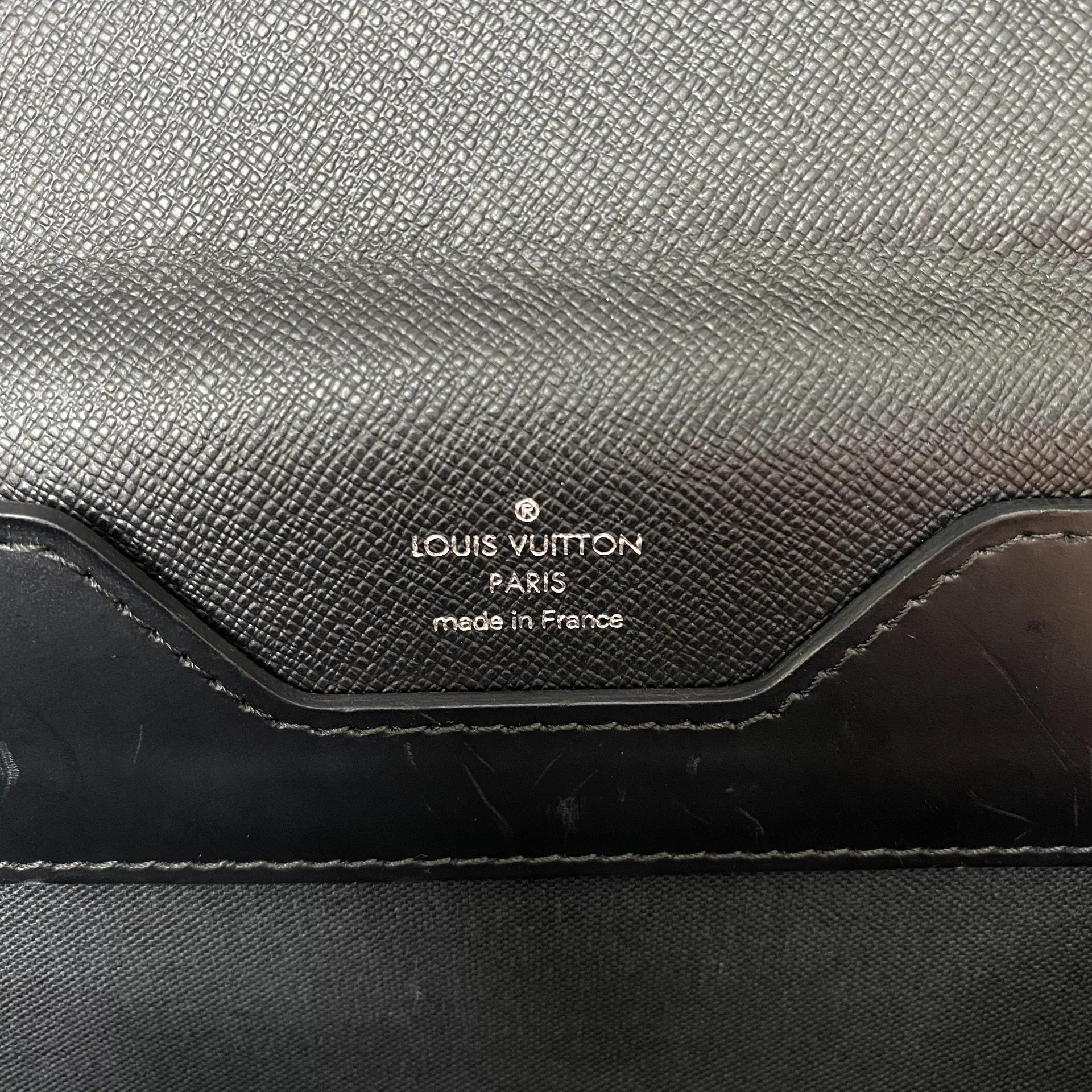 Pasta Louis Vuitton Robusto 1