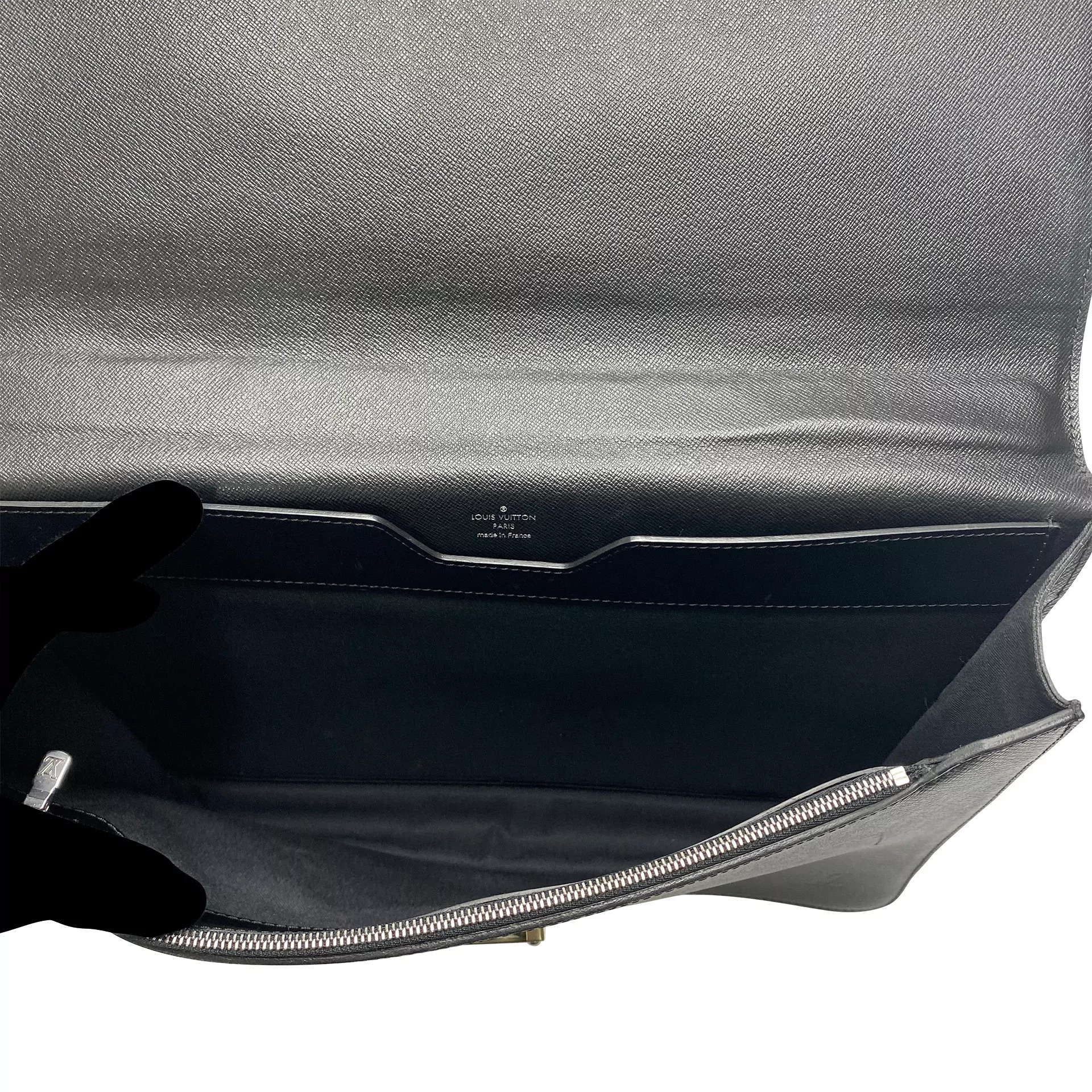 Pasta Louis Vuitton Robusto 1