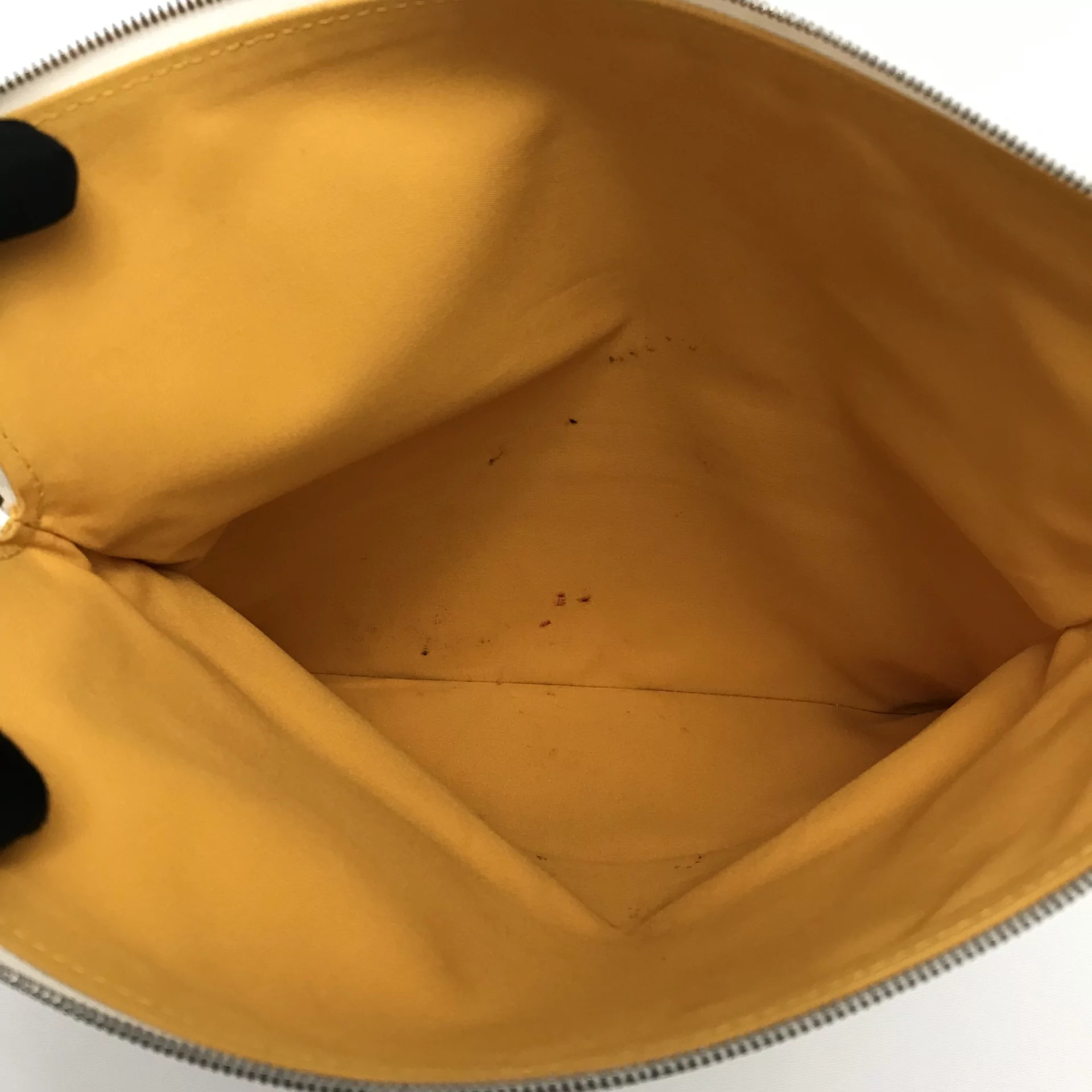 Clutch Goyard Sainte Marie Off White