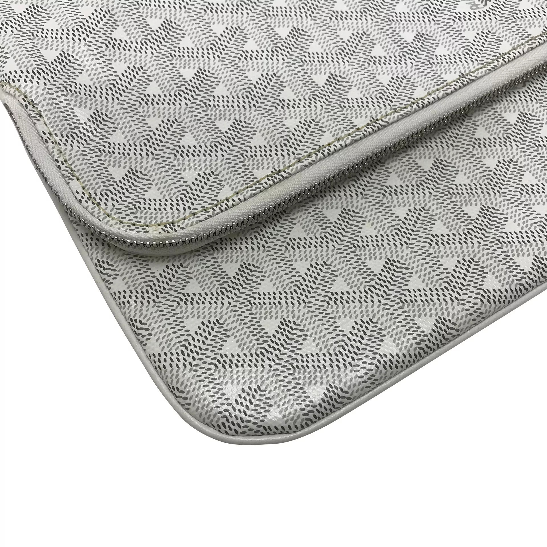 Clutch Goyard Sainte Marie Off White