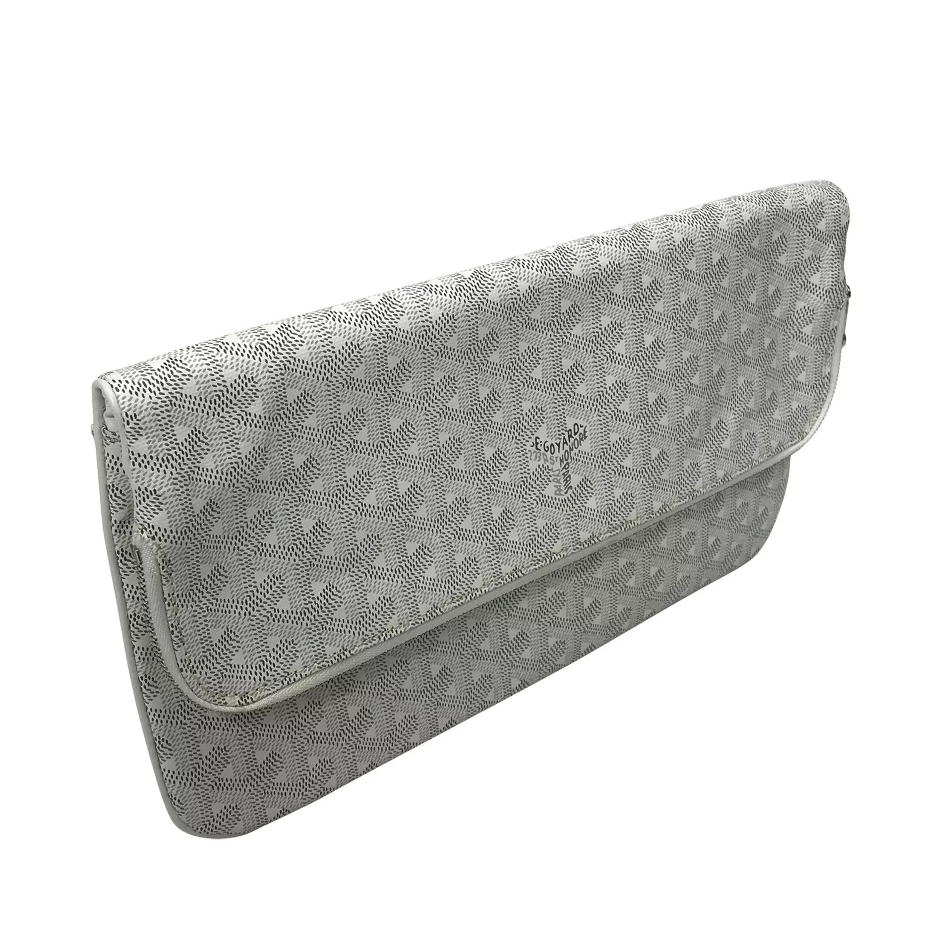 Clutch Goyard Sainte Marie Off White