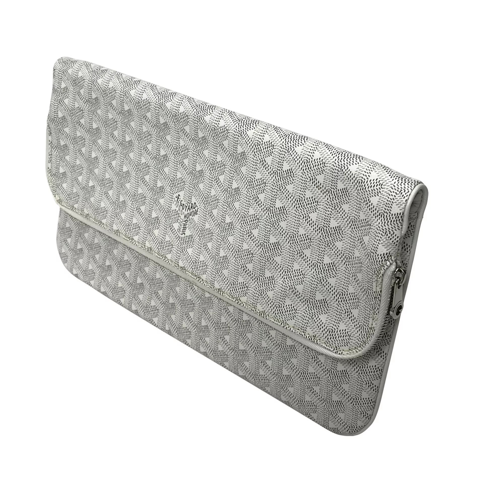 Clutch Goyard Sainte Marie Off White