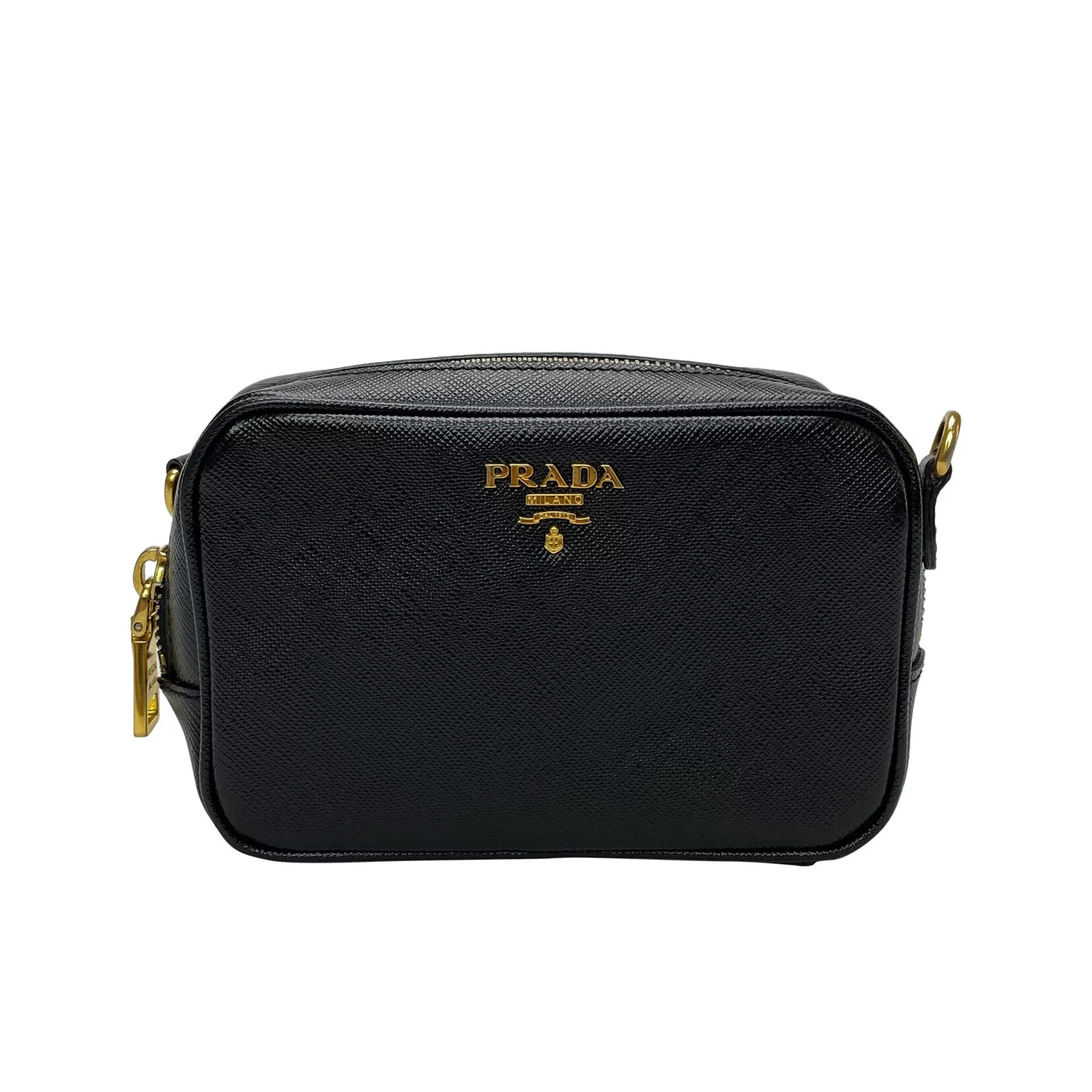 Bolsa Prada Mini Couro Saffiano