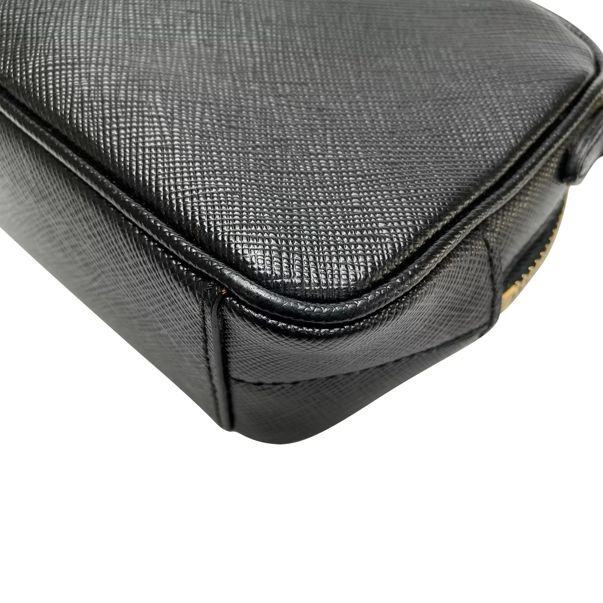 Bolsa Prada Mini Couro Saffiano