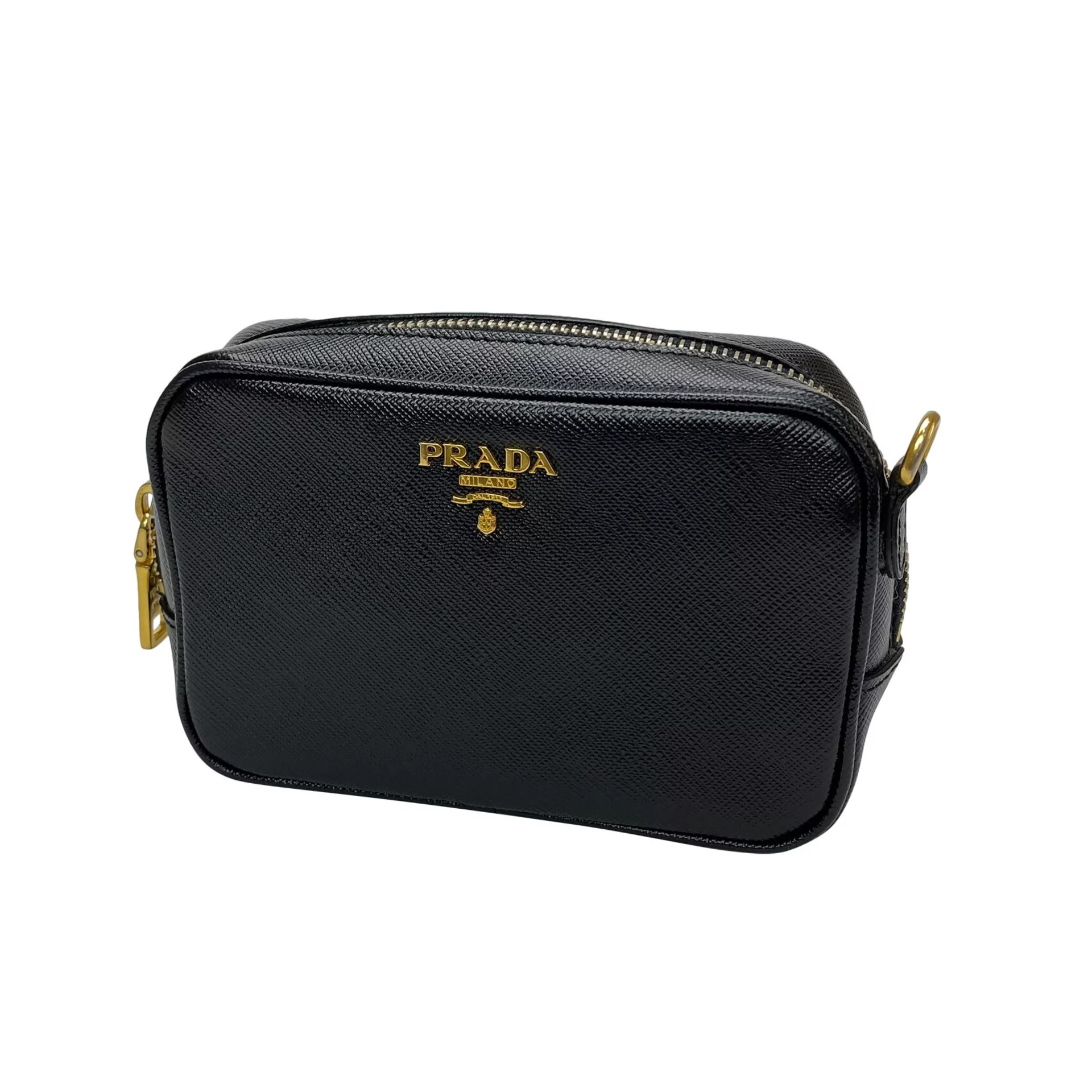 Bolsa Prada Mini Couro Saffiano