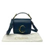Bolsa Chloé C Mini