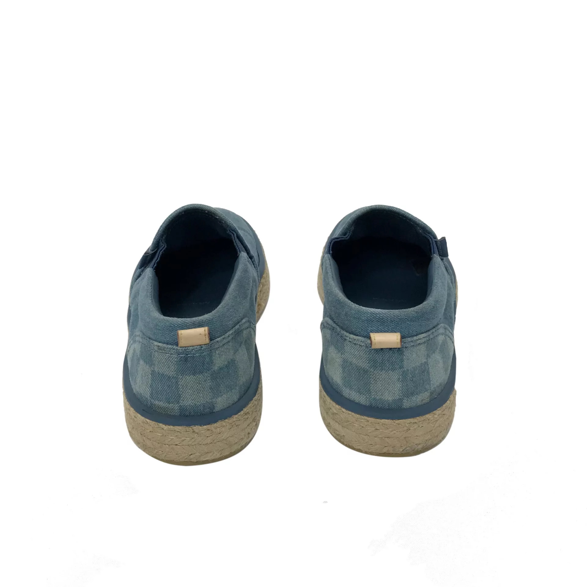 Espadrille Louis Vuitton Coconut Denim