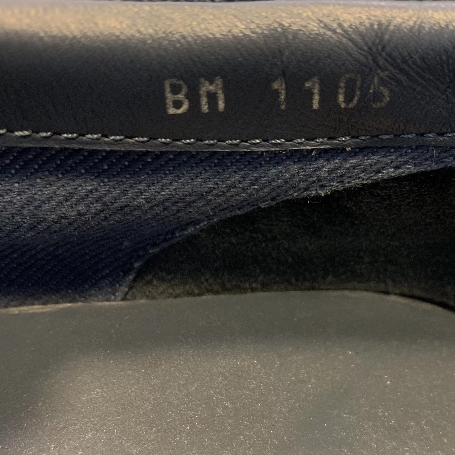 Espadrille Louis Vuitton Coconut Denim