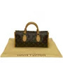 Bolsa Louis Vuitton Popincourt Monograma