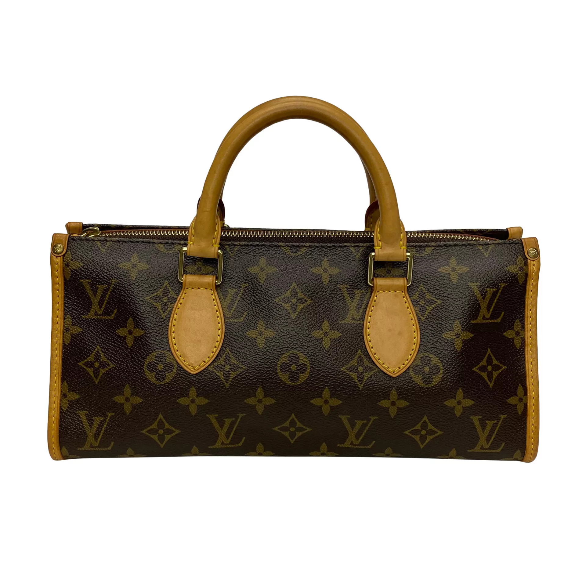 Bolsa Louis Vuitton Popincourt Monograma