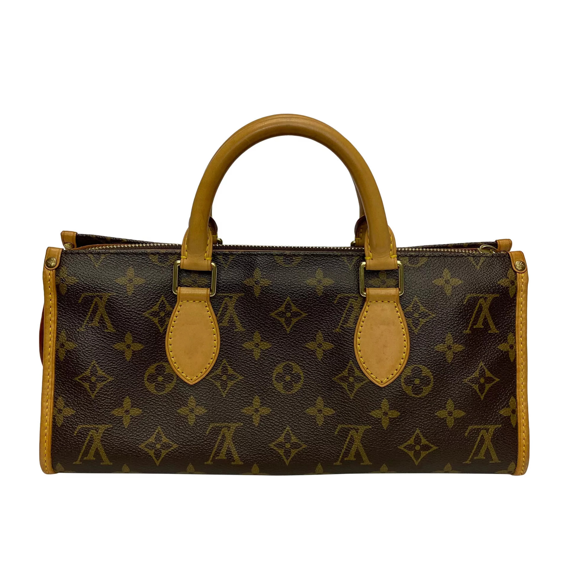 Bolsa Louis Vuitton Popincourt Monograma