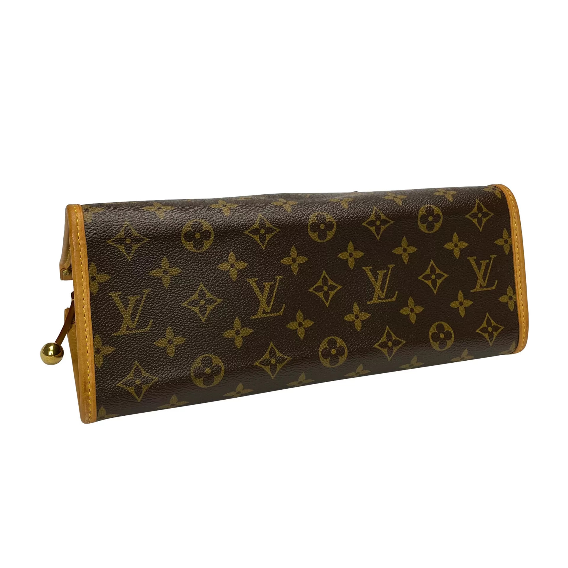 Bolsa Louis Vuitton Popincourt Monograma