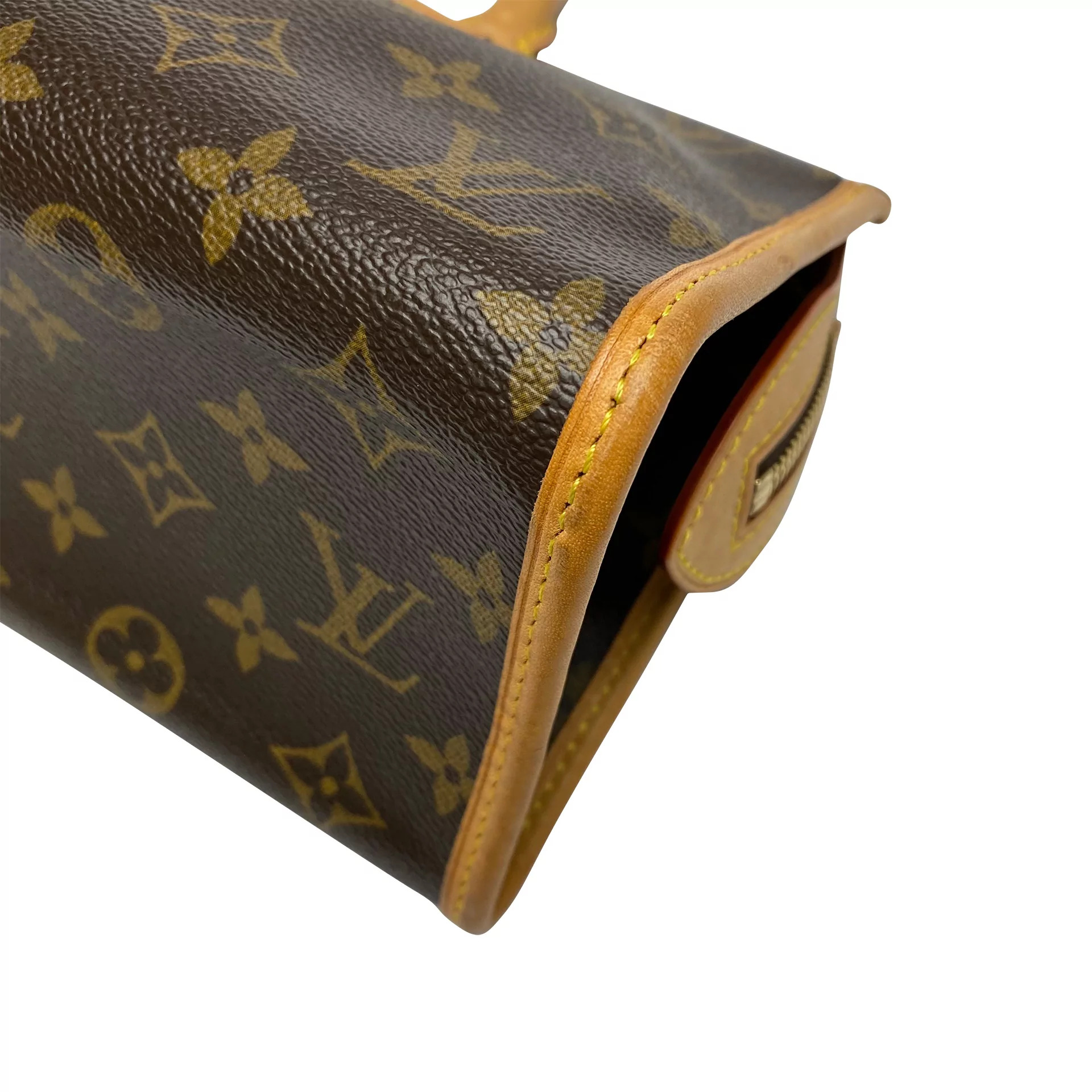 Bolsa Louis Vuitton Popincourt Monograma