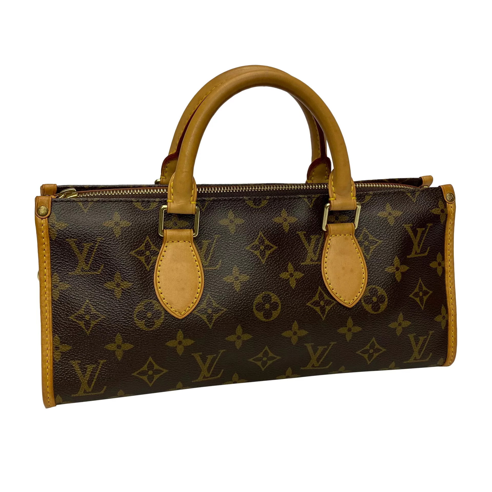Bolsa Louis Vuitton Popincourt Monograma